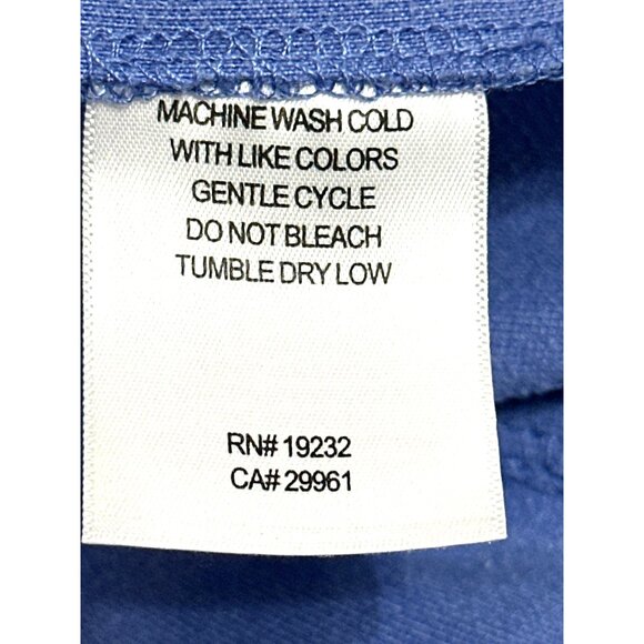 Alfred Dunner Sz 14 Floral Embroidered Classic Layering Essential Zip Jacket - Picture 12 of 14